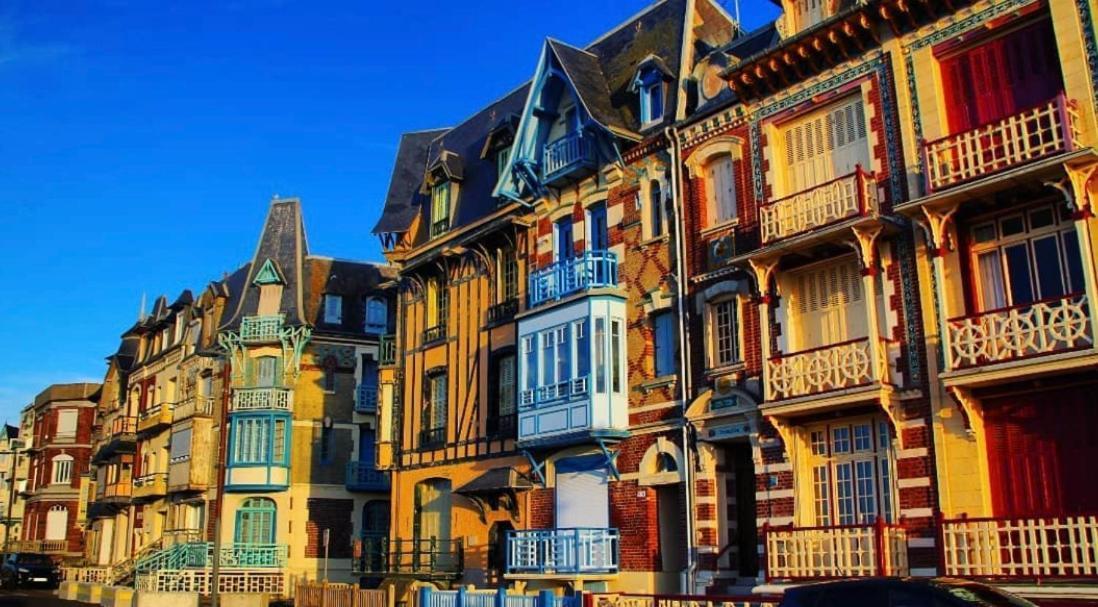 Maison De Pecheurs Malvina Ле-Трепор Экстерьер фото